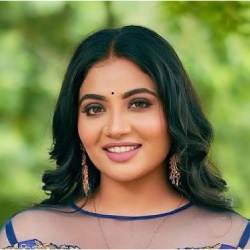 Celebrity:Anshitha