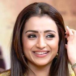 Trisha Krishnan
