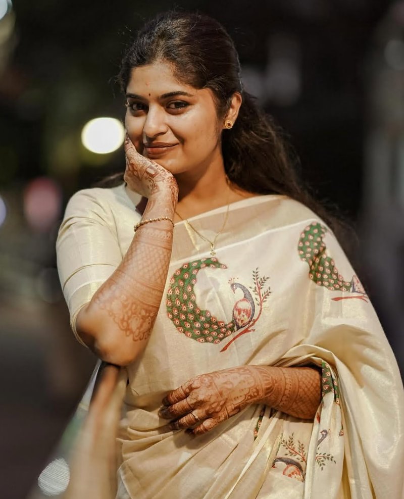 Mounica Senthilkumar photo 12