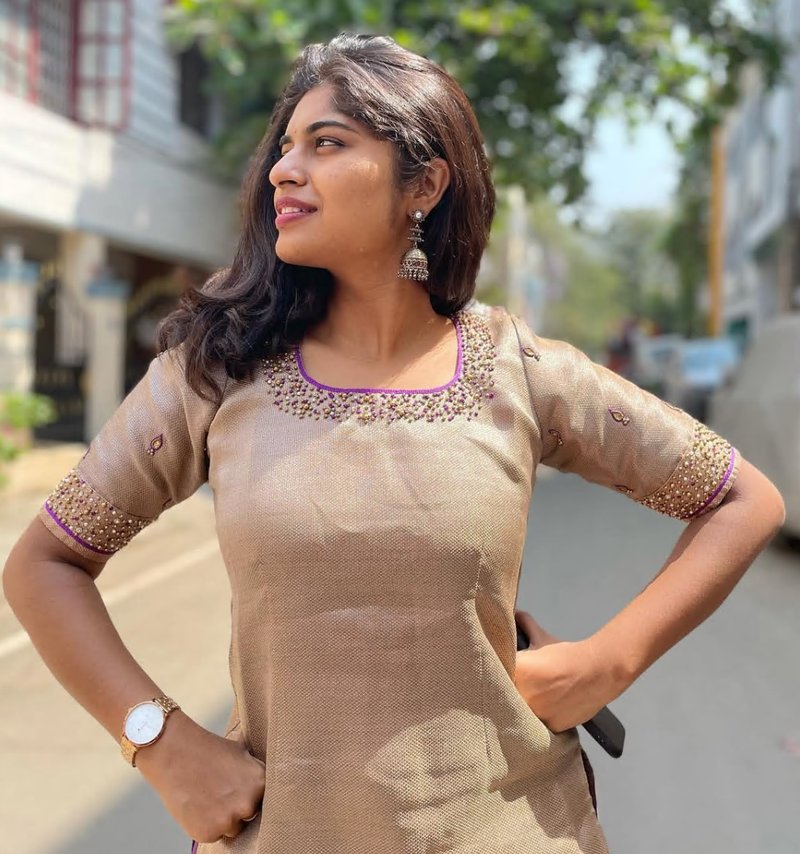 Mounica Senthilkumar photo 4