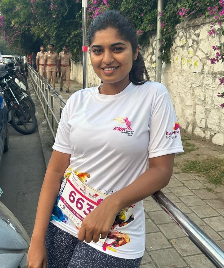 Mounica Senthilkumar photo 1