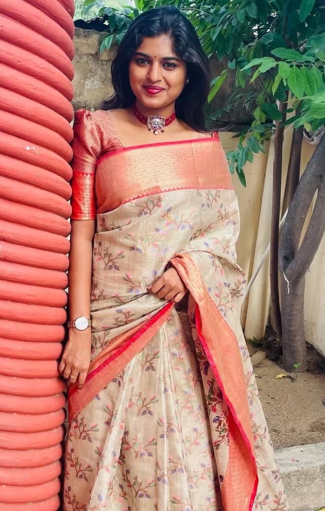 Mounica Senthilkumar photo 9