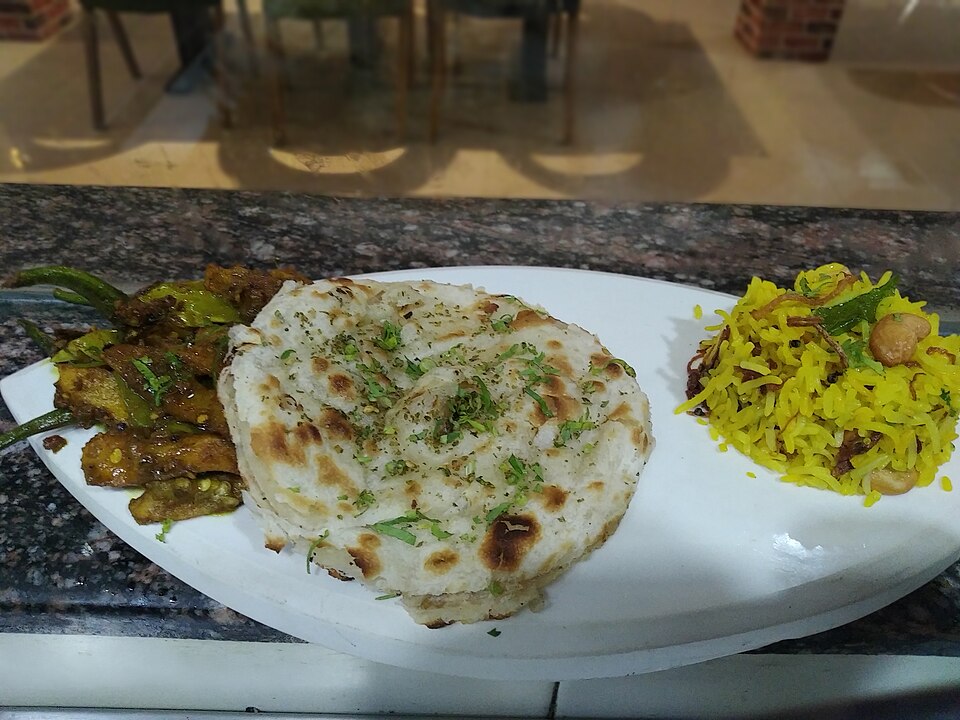 Lemon Rice Recipe - Tangy South Indian Rice Dish