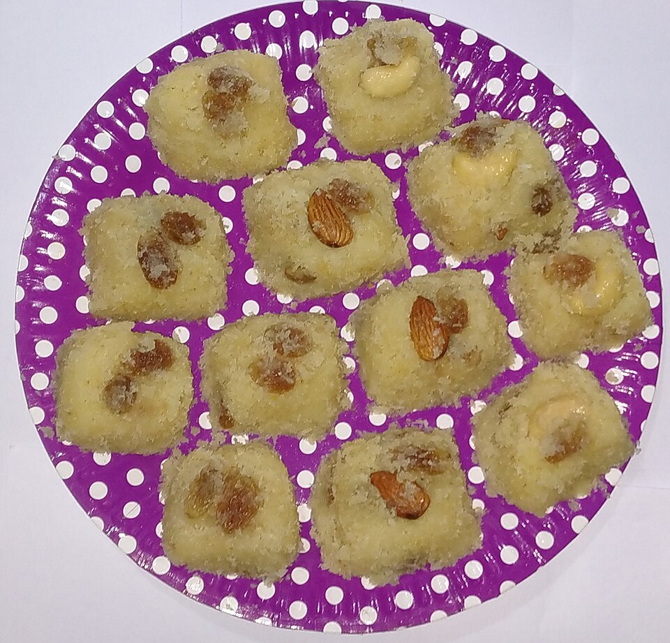 Mysore Pak Recipe - Authentic South Indian Sweet