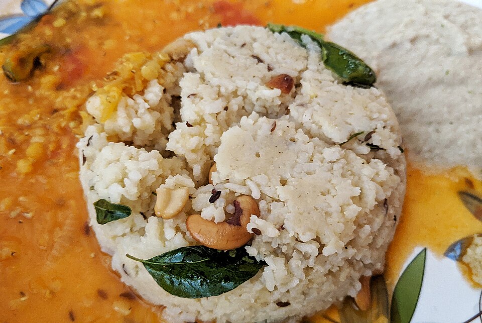 Pongal Recipe - Traditional Tamil Rice and Lentil Comfort Food