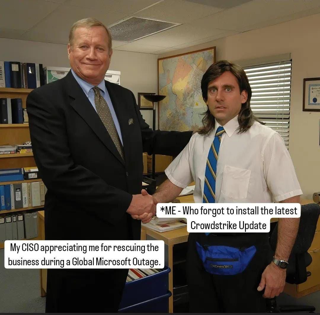 Crowdstrike Outage