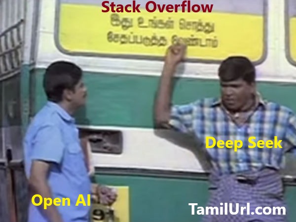 Deep Seek vs Open AI