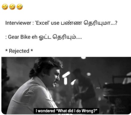 Microsoft Excel vs TVS Excel