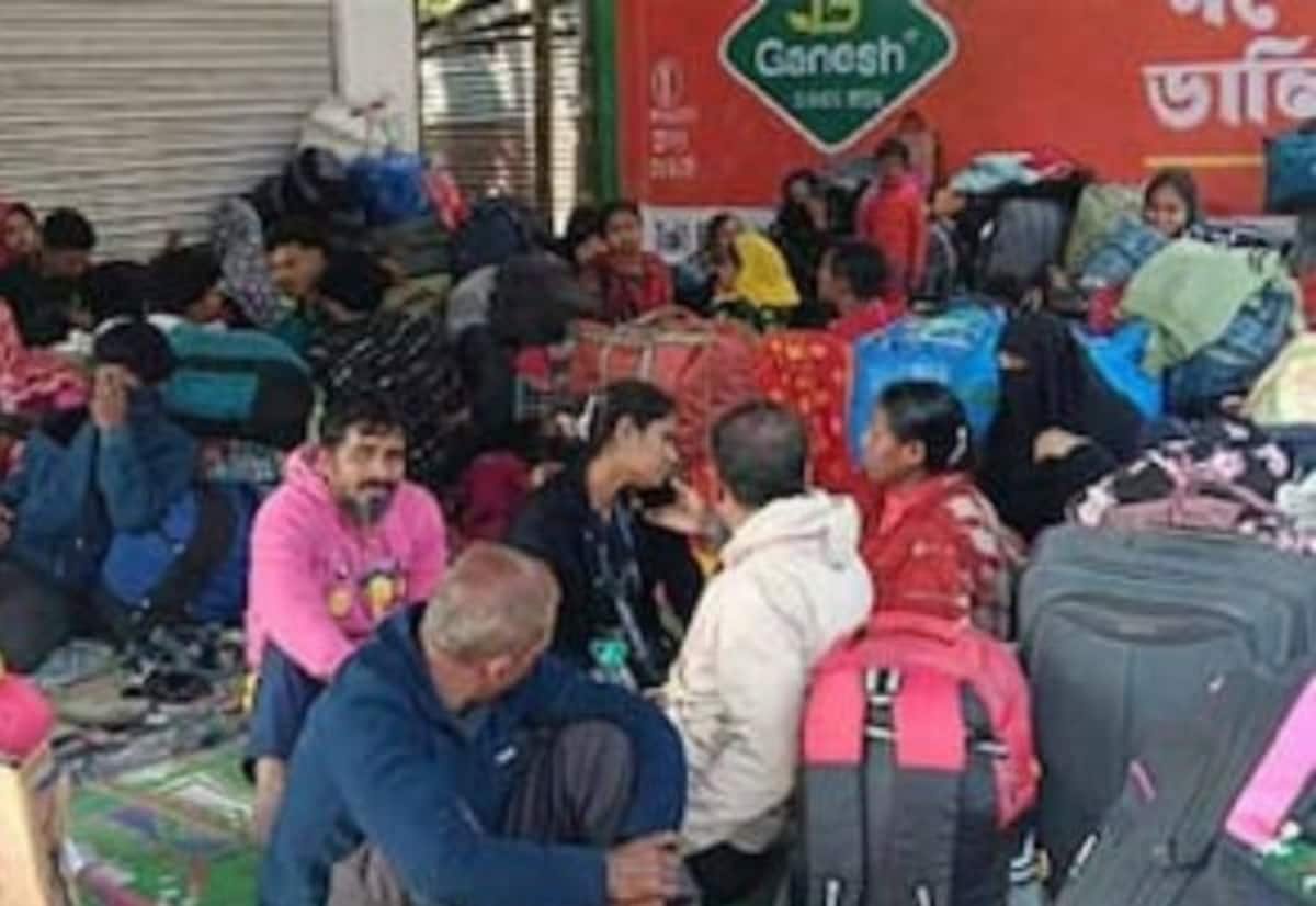 160 Bangladeshis held for illegal stay sent back, say Tambaram police