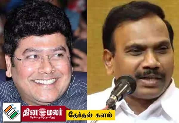 A Raja upset over DMK sidelining; Sabareesan holds talks in Perambalur