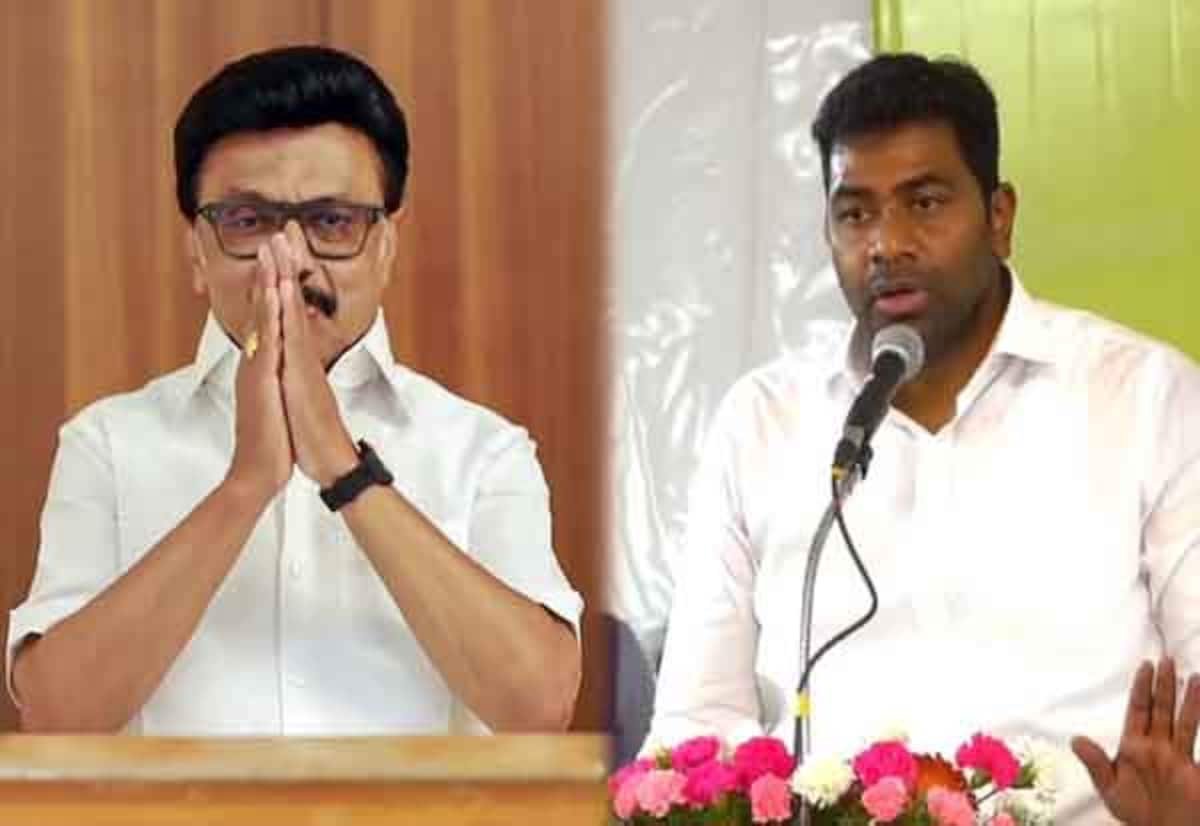 வாக்காளர் பட்டியல் திருத்தம்: ‘ஜனநாயகப் படுகொலையின் முதல் குற்றவாளி ஸ்டாலின்’ என அமைச்சர் ஆதவ் குற்றச்சாட்டு