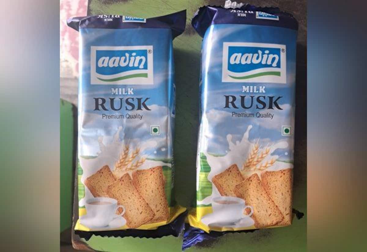 Aavin launches 100g milk rusk priced at Rs 20