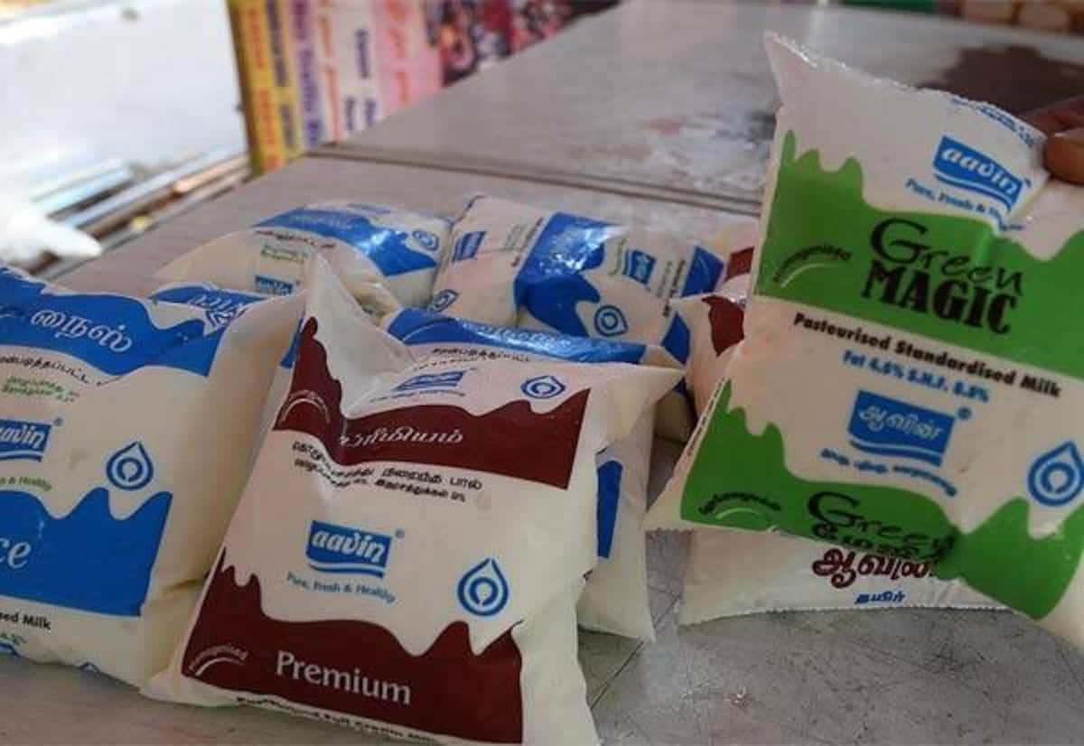 Aavin milk shortage rises; minister orders immediate corrective steps