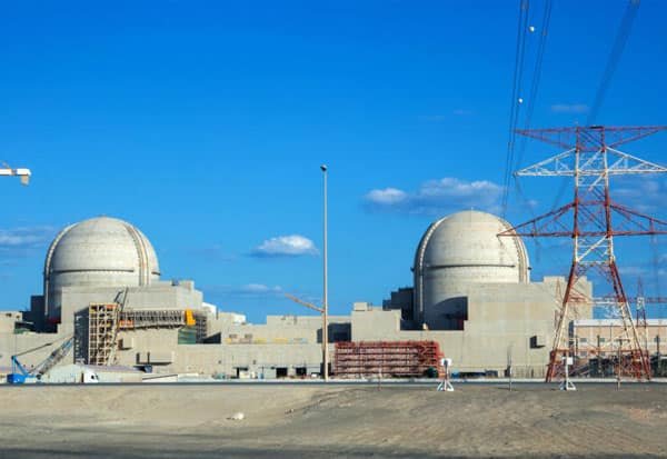 Tensions rise after drone hits Abu Dhabi’s Barakah nuclear plant