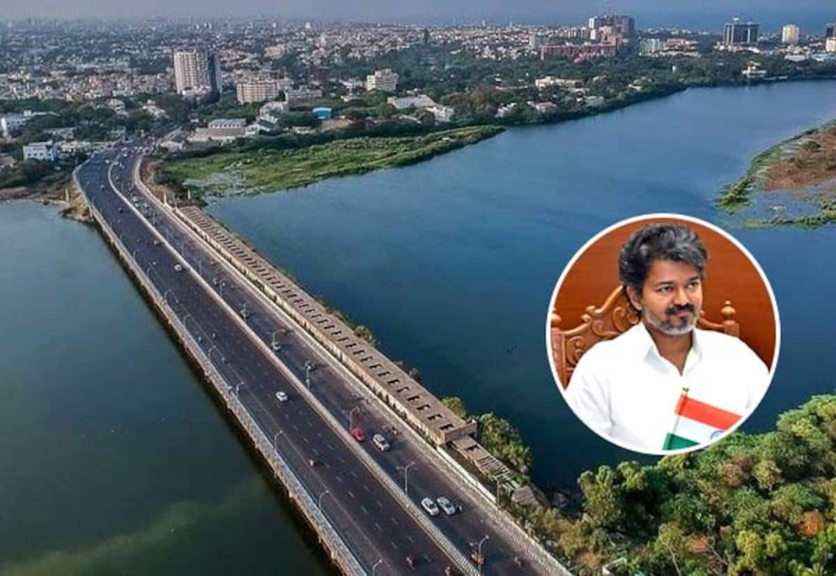 CM Vijay orders detailed plan to restore Cooum and Adyar rivers