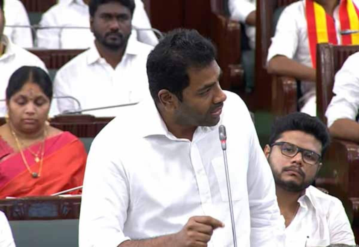 Minister Adav alleges DMK behind ‘horse-trading’ bid with Muslim League
