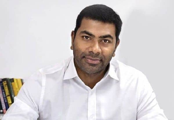 Minister Adhav alleges Stalin plot to topple TVK government