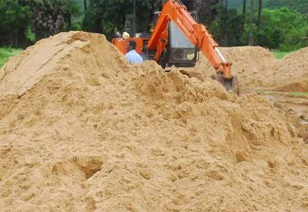Adulterated sand sold as ‘Andhra sand’ spreads across Tamil Nadu
