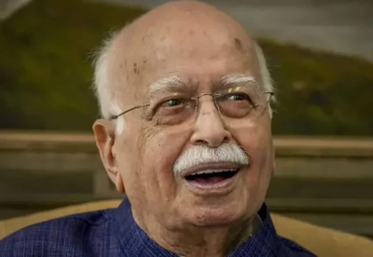 LK Advani Stable in ICU After Lung Infection, Apollo Says