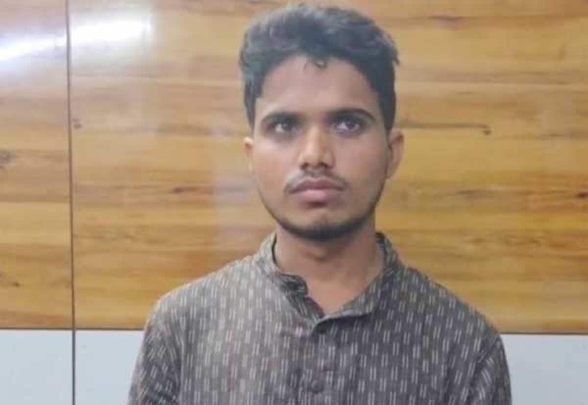 ஏஐ மூலம் போலி துன்புறுத்தல் வீடியோ: நதீம் அஹமது கைது