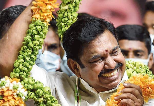 AIADMK allots 12 DMK ministers’ seats to alliance partners