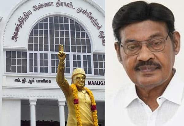 AIADMK allots 2 seats to Parivendhar’s IJK in alliance