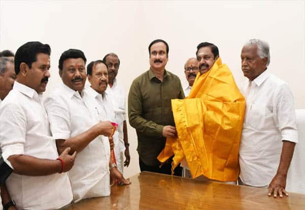 AIADMK to contest 13 of Chennai’s 16 seats; 3 allotted to allies