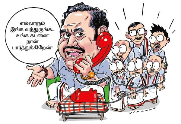 AIADMK factions vie for numbers as MLAs raise their price