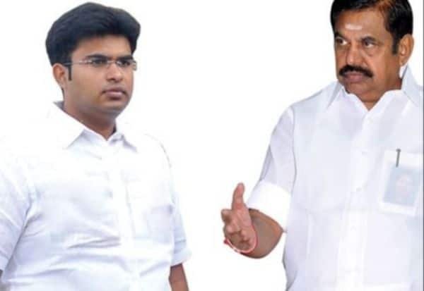 AIADMK faces fresh rift over EPS son Mithun’s political entry