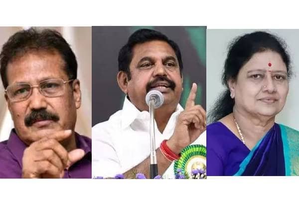 AIADMK candidates uneasy as Sasikala, Krishnasamy enter southern fray