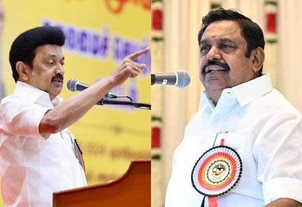 ‘டில்லியில்தான் முடிவு’ விமர்சனத்திற்கு ஸ்டாலினுக்கு அதிமுக பதிலடி