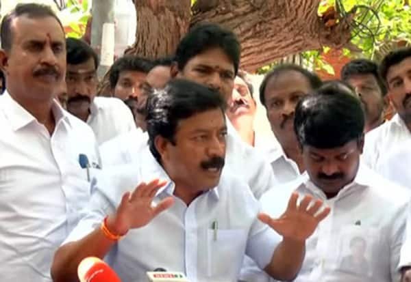 AIADMK Velumani camp holds homam, rituals amid internal rift