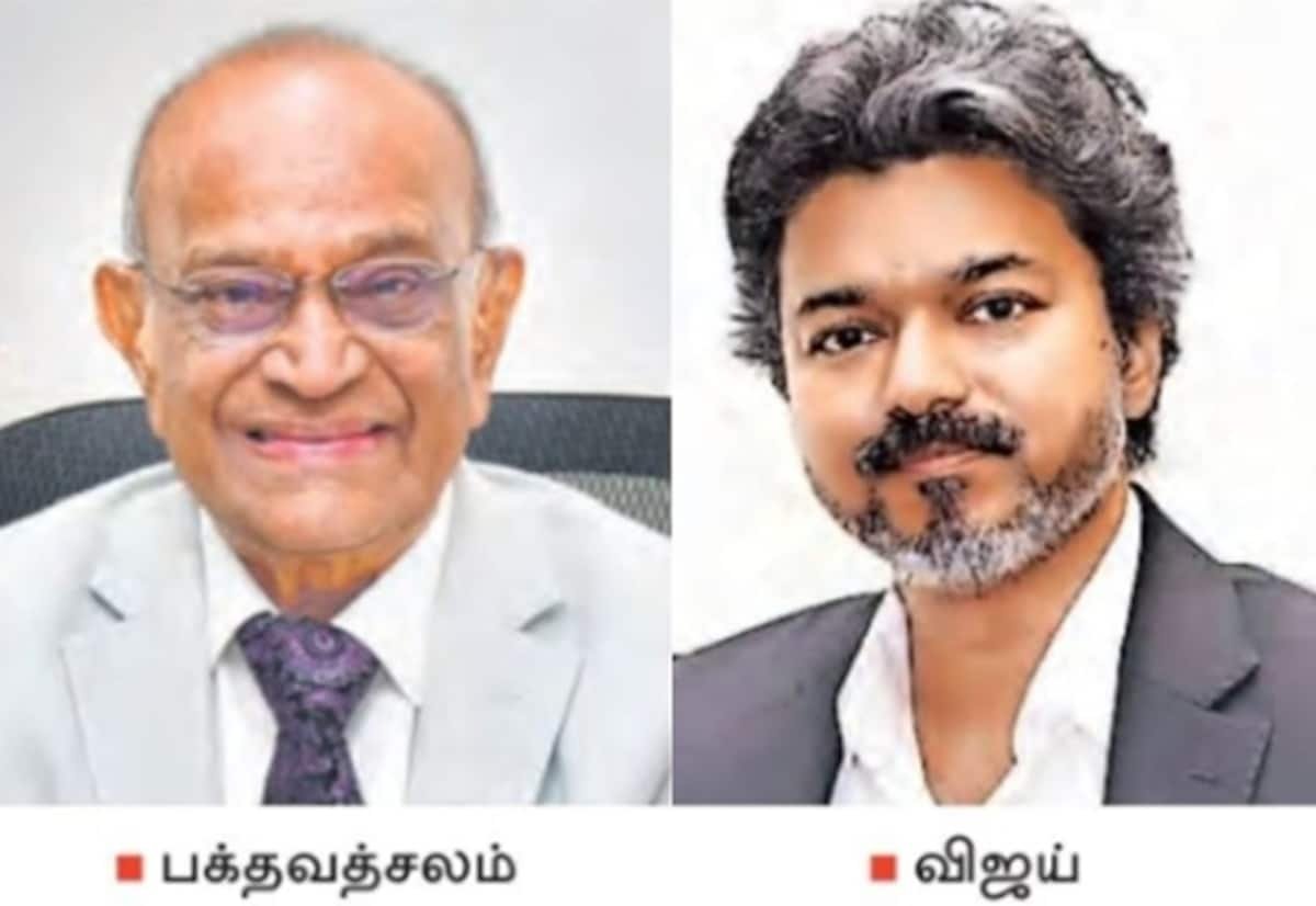 Dr Bhaktavatsalam urges CM Vijay to set up AIIMS in Coimbatore