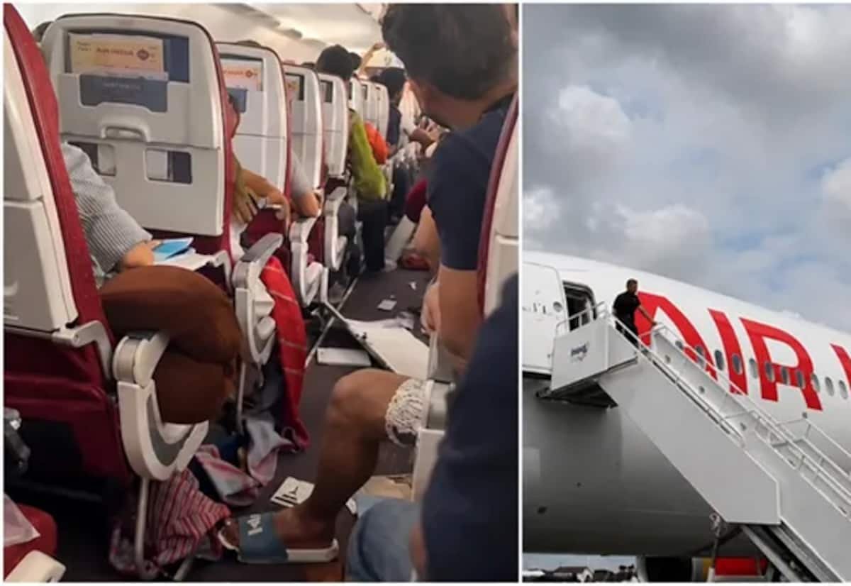Air India flight dropped 300 feet; probe confirms pilot used drugs