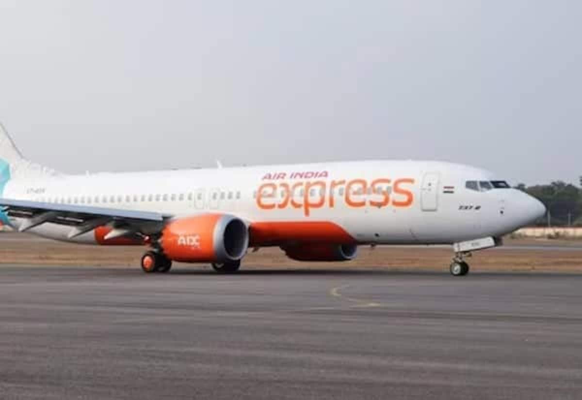 Air India Express flight makes emergency landing in Kochi after engine alert