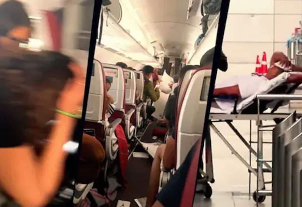 Air India to screen all pilots for drugs after Phuket-Delhi scare