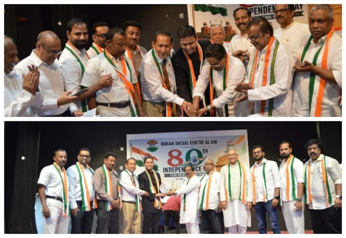 Al Ain Indian community marks 80th Independence Day with fervour