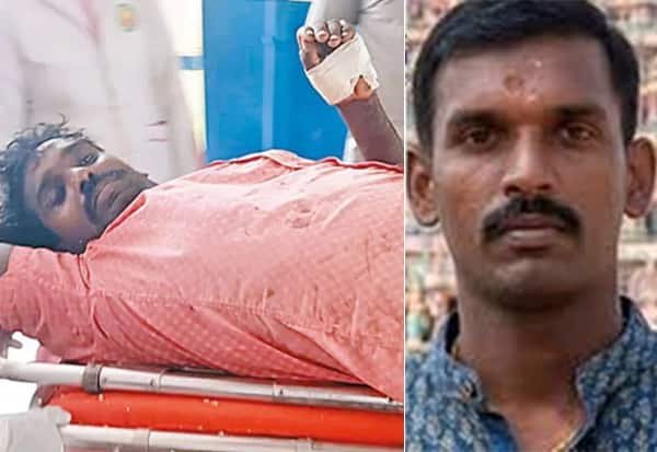 Alangulam palm worker says he is being threatened to withdraw case