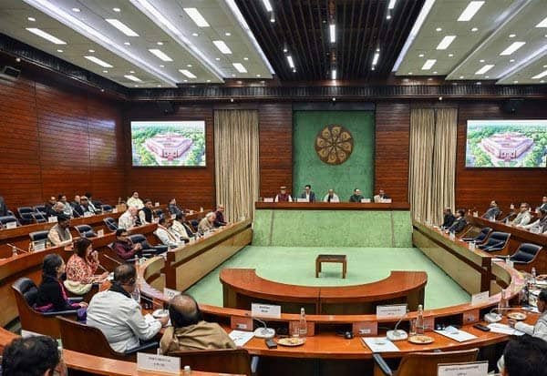 PM Modi to chair all-party meet in Delhi on West Asia crisis