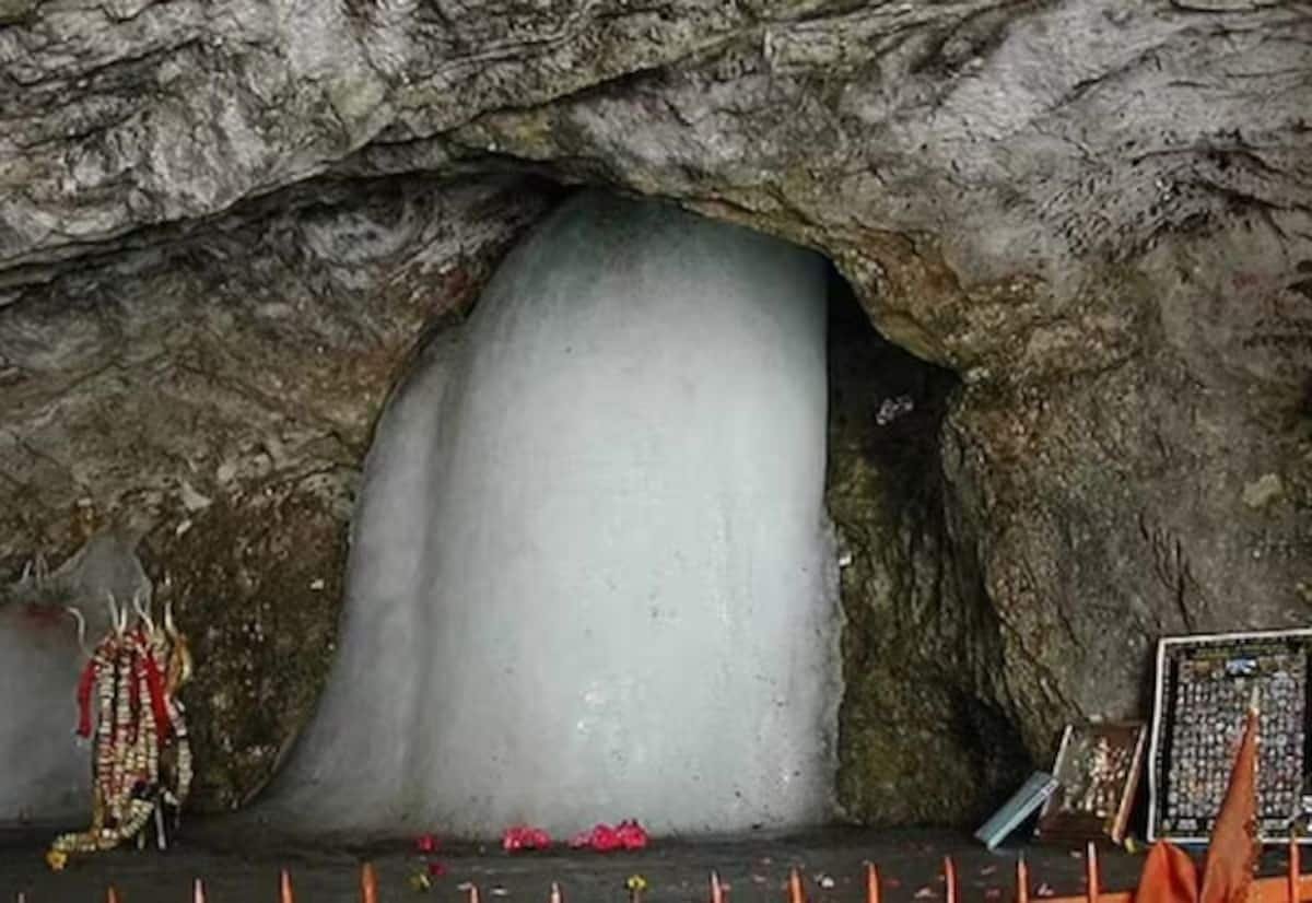 6 நாளில் 90% கரைந்த அமர்நாத் பனி லிங்கம்: காரணங்கள் என்ன?
