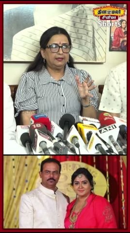 தங்கம் பார்த்தாலே ராதாவுக்கு ‘வீக்னெஸ்’; என்னோட தங்கம் நிறைய ராதாவிடம்தான்: அம்பிகா