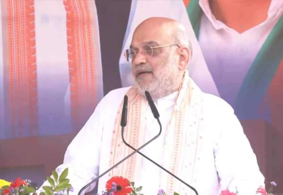 Amit Shah says border fencing is key to India’s security