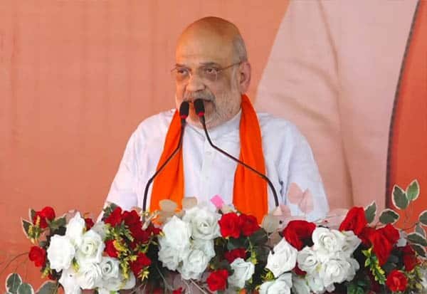 தமிழகம், புதுச்சேரியில் காங்கிரஸ் இரட்டை இலக்கத்தை கூட எட்டாது: அமித் ஷா