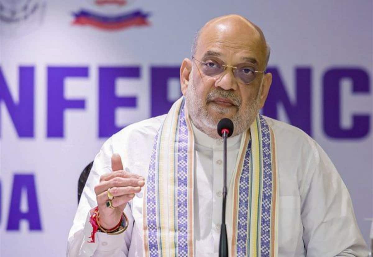 2029க்குள் போதைப்பொருளை ஒழிப்போம்; நக்சல் ஒழிப்பு மாதிரி: அமித் ஷா