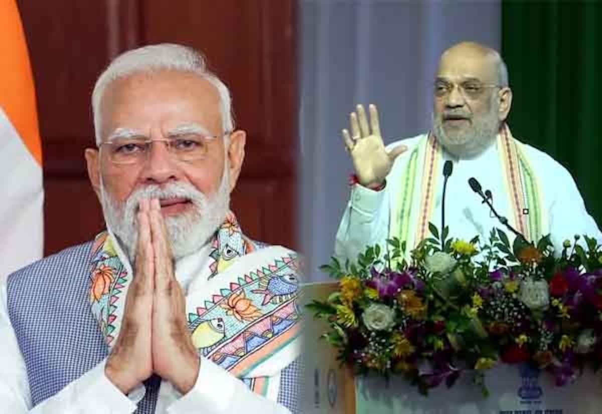 அரசு விழாவில் ‘வந்தே மாதரம்’ முழுப் பாடல் பாடிய ஒரே பிரதமர் மோடி: அமித் ஷா