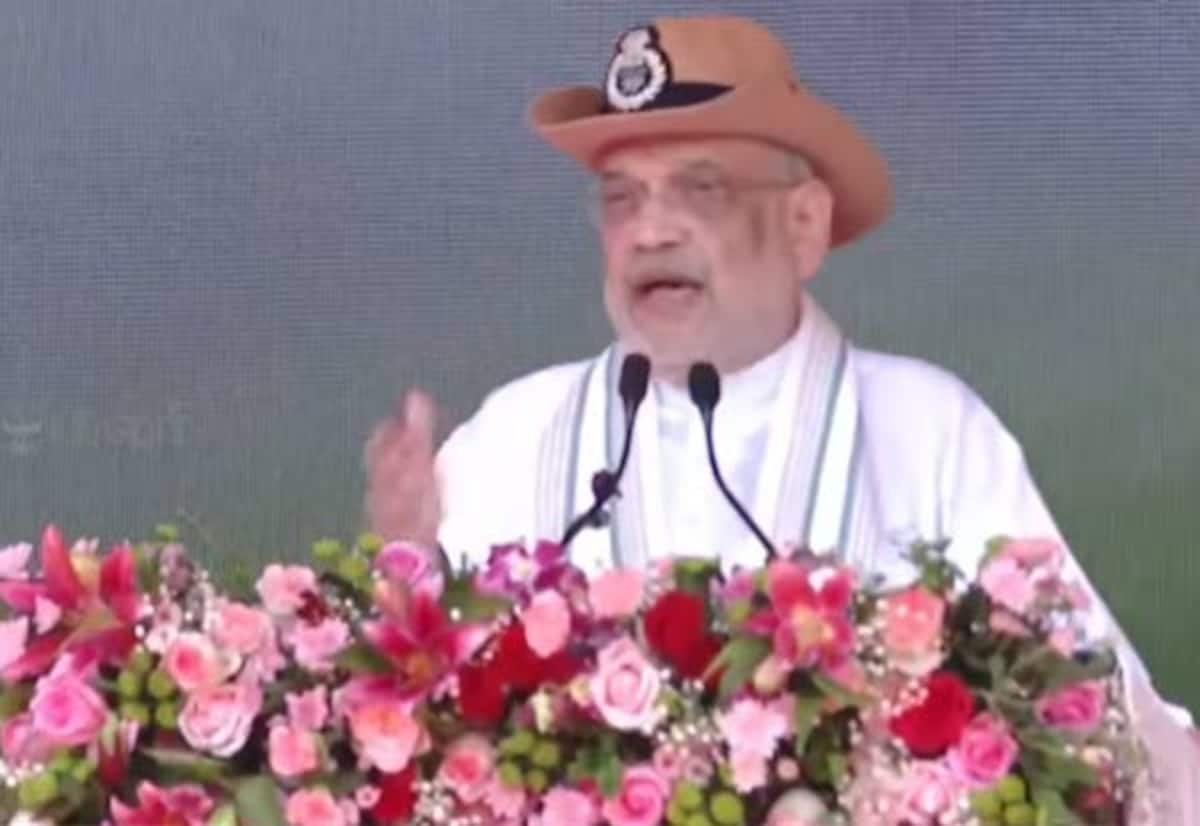 யூனியன் பிரதேசங்களை பலப்படுத்துவதே மத்திய அரசின் நோக்கம்: அமித்ஷா