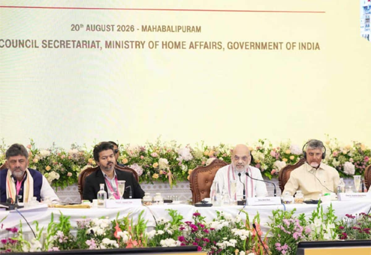 Southern states vital to India’s growth, says Amit Shah in Kovalam