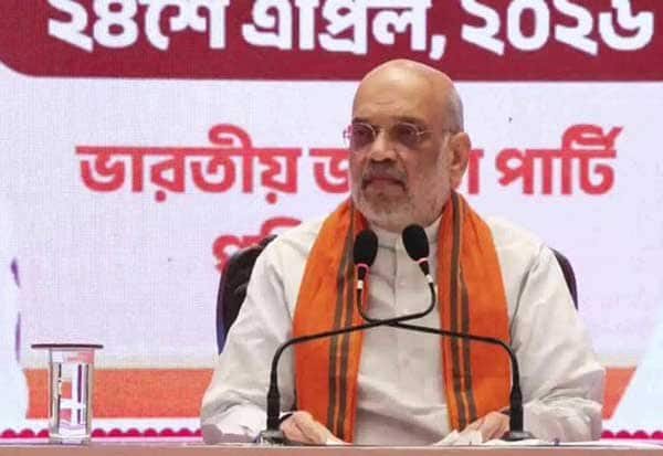 மேற்கு வங்கத்தில் அரசுக்கு எதிரான மனநிலை உச்சத்தில்: அமித்ஷா