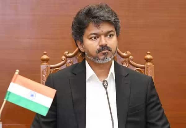 TN CM Vijay orders renovation of Amma Canteens statewide