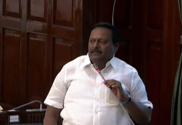 AMMK expels Mannargudi MLA Kamaraj for backing Thaveka